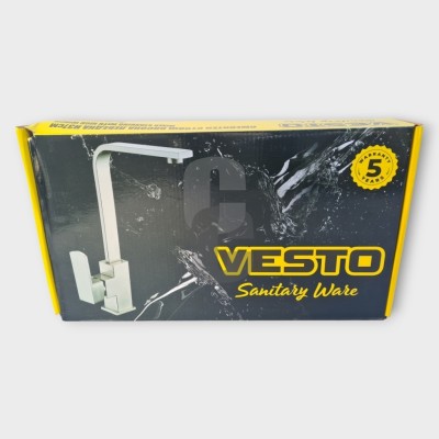 Смесител стоящ за кухня Весто Moderna - H37